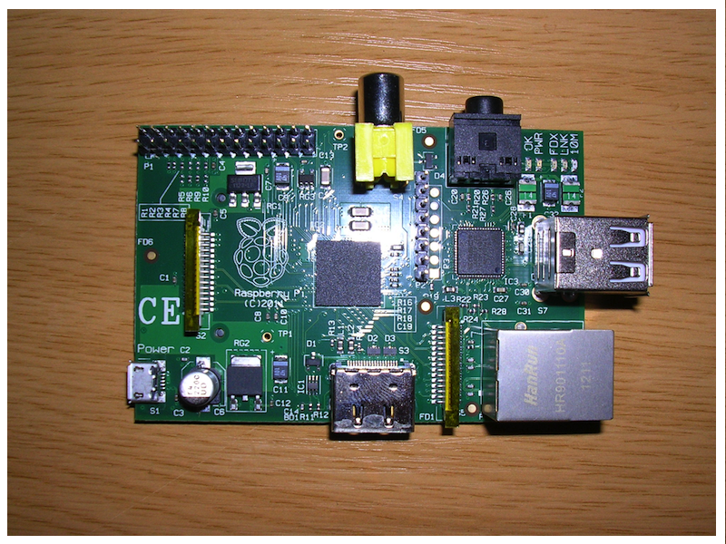 Raspberry Pi